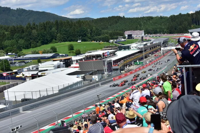 Formula 1 Calendario 2020