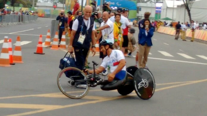 Alex Zanardi