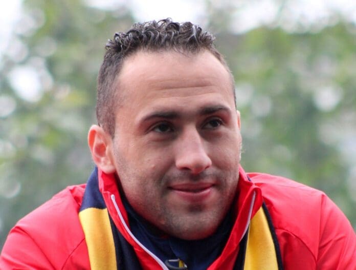 Ospina Juventus-Napoli