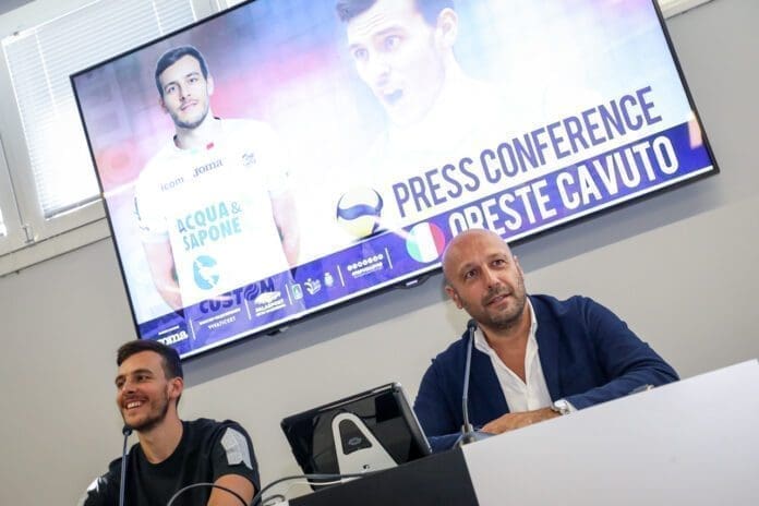 Oreste Cavuto Oreste Cavuto