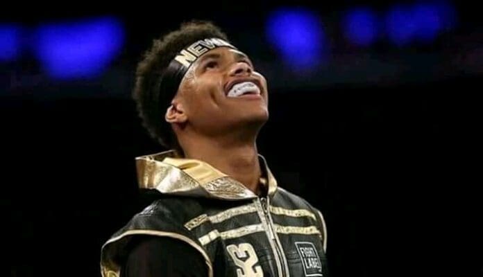 Shakur Stevenson