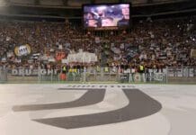 Juventus tifosi
