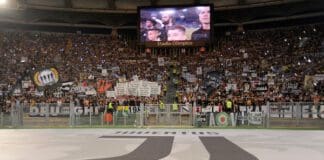 Juventus tifosi