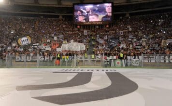 Juventus tifosi