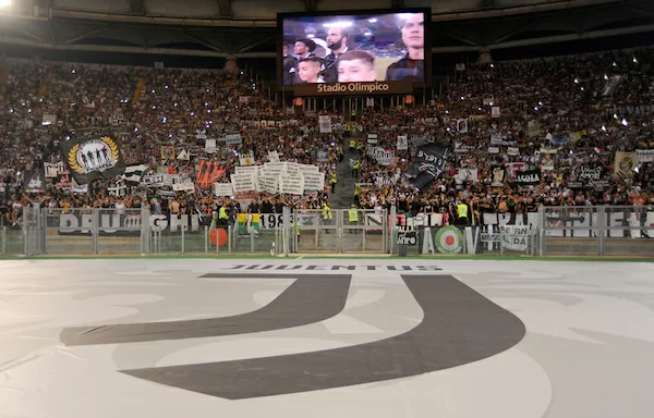 Juventus tifosi