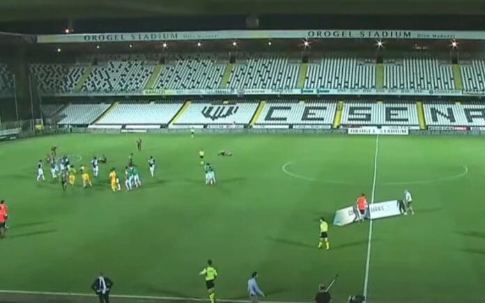 Ternana-Juventus Ternana-Juventus