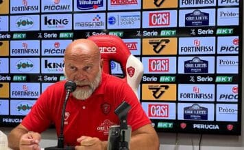 Pescara-Perugia Serse Cosmi
