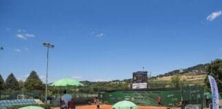 Tennis Assoluti Todi Sonego Paolini