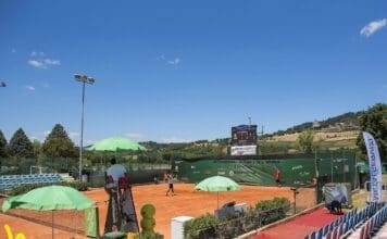 Tennis Assoluti Todi Sonego Paolini