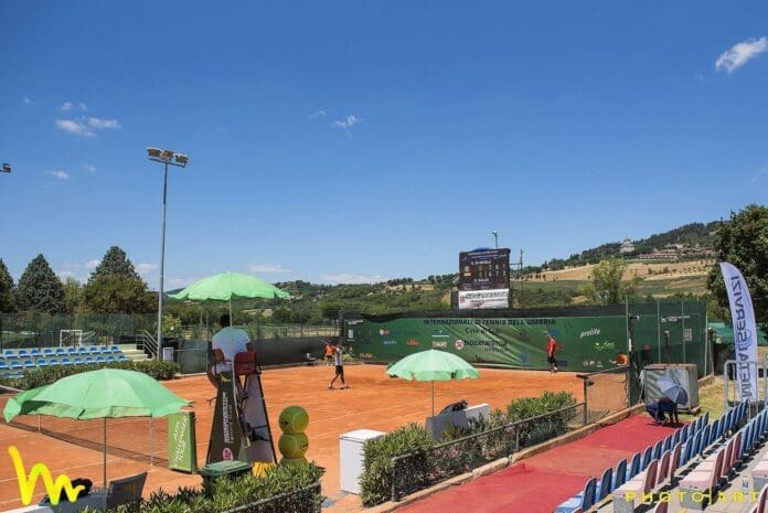 Tennis Assoluti Todi Sonego Paolini Tennis Assoluti Todi Sonego Paolini