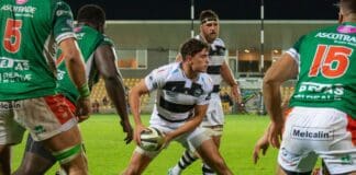 Rugby mercato Zebre