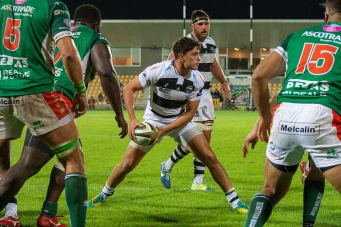 Rugby mercato Zebre