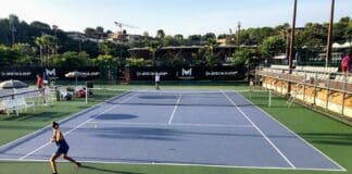 Ultimate Tennis Showdown