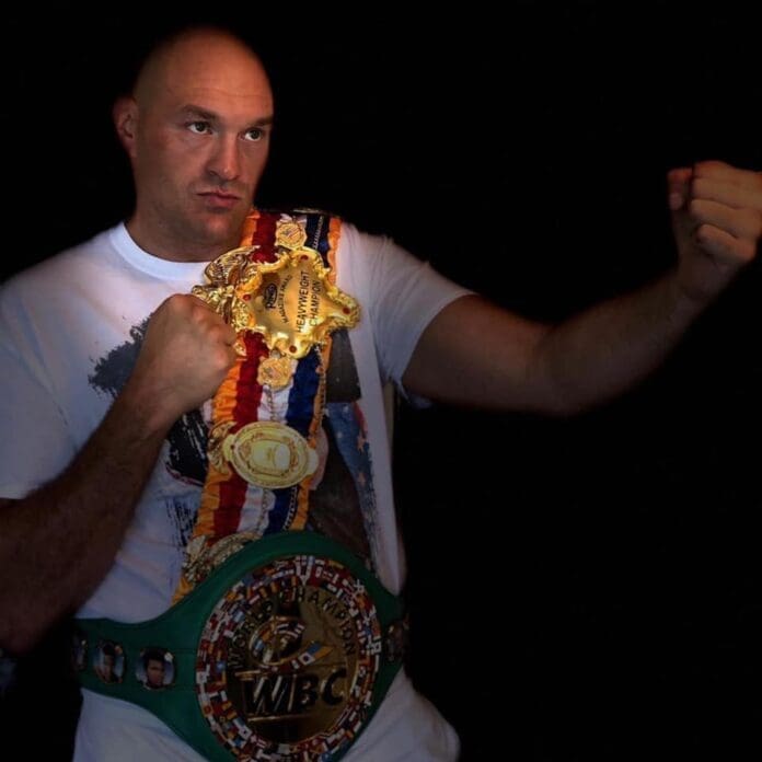 tyson fury