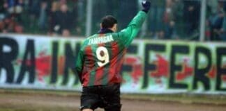 Ternana-Juventus Zampagna