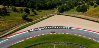 Formula 1 Mugello
