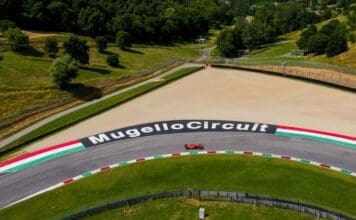 Formula 1 Mugello