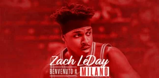 Zach LeDay