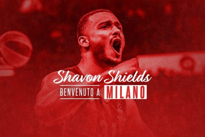 Shavon Shield Shavon Shield