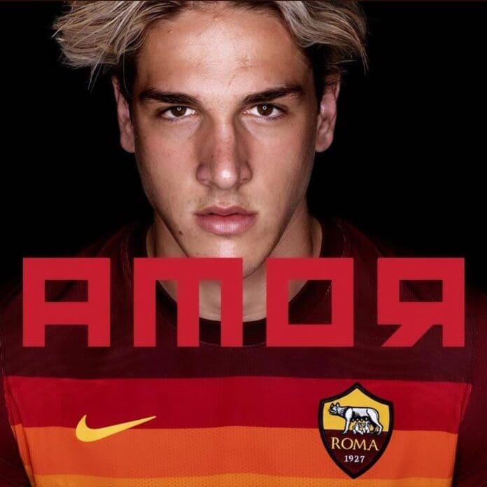 Calciomercato Roma Zaniolo Calciomercato Roma Zaniolo