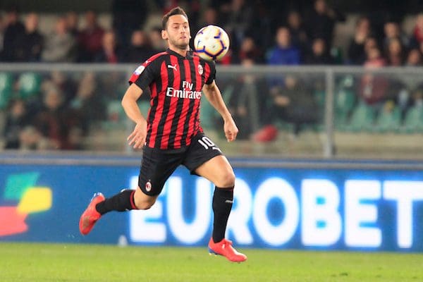 Calhanoglu Calhanoglu