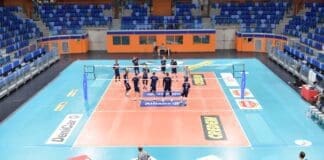 Ritiro Powervolley Milano