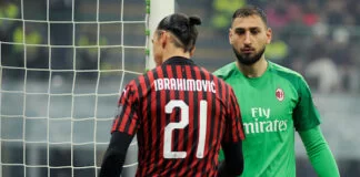 Milan coronavirus