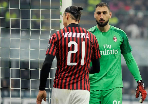 Milan coronavirus