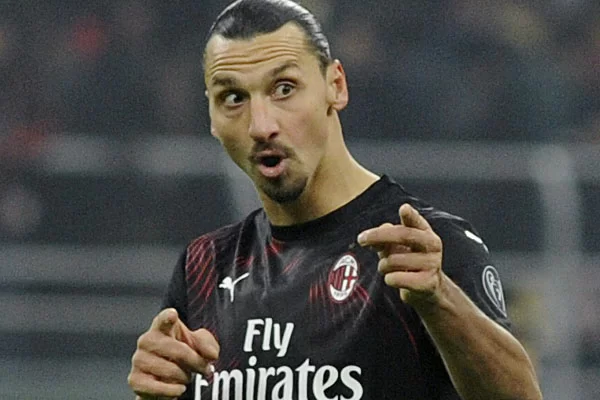 Ibrahimovic