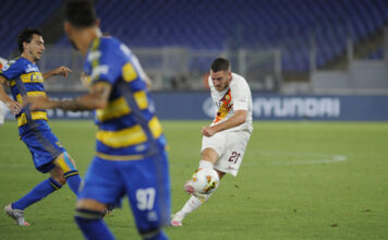 Roma-Parma Highlights Tabellino