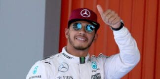 Hamilton GP Portogallo