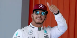 Hamilton GP Portogallo