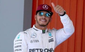 Hamilton GP Portogallo