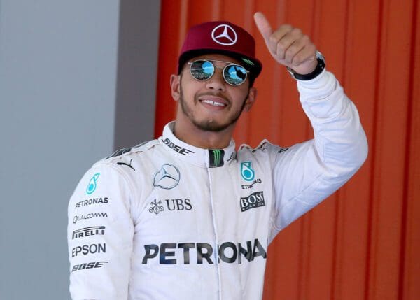 Hamilton GP Portogallo