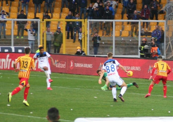 Muriel Cagliari Atalanta risultato tabellino highlights