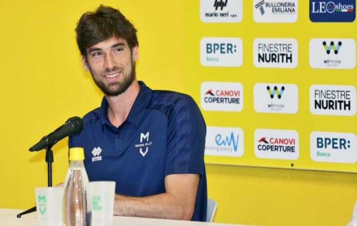 Presentazione Luca Vettori Modenavolley Presentazione Luca Vettori Modenavolley