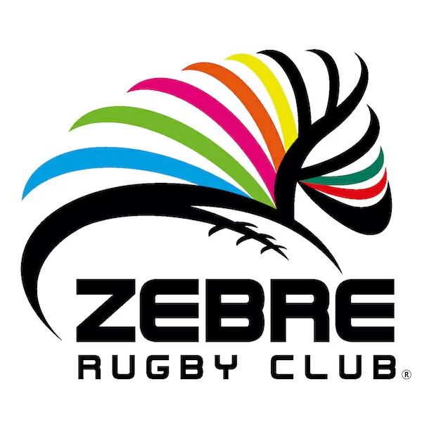 Logo Zebre Rugby