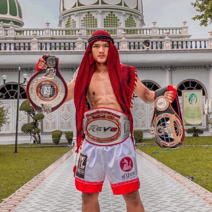 Sangarthit Looksaikongdin