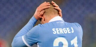 Sampdoria-Lazio Highlights