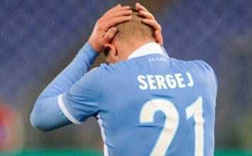 Sampdoria-Lazio Highlights