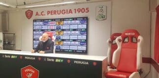 Cosenza-Perugia Serse Cosmi