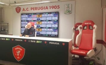 Cosenza-Perugia Serse Cosmi