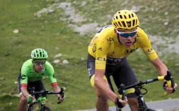 Chris Froome