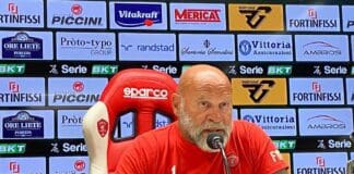 Perugia-Pordenone Serse Cosmi