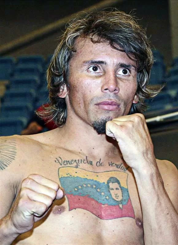 Edwin Valero