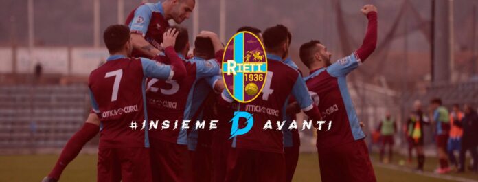 Rieti Calcio Campolo Tirelli