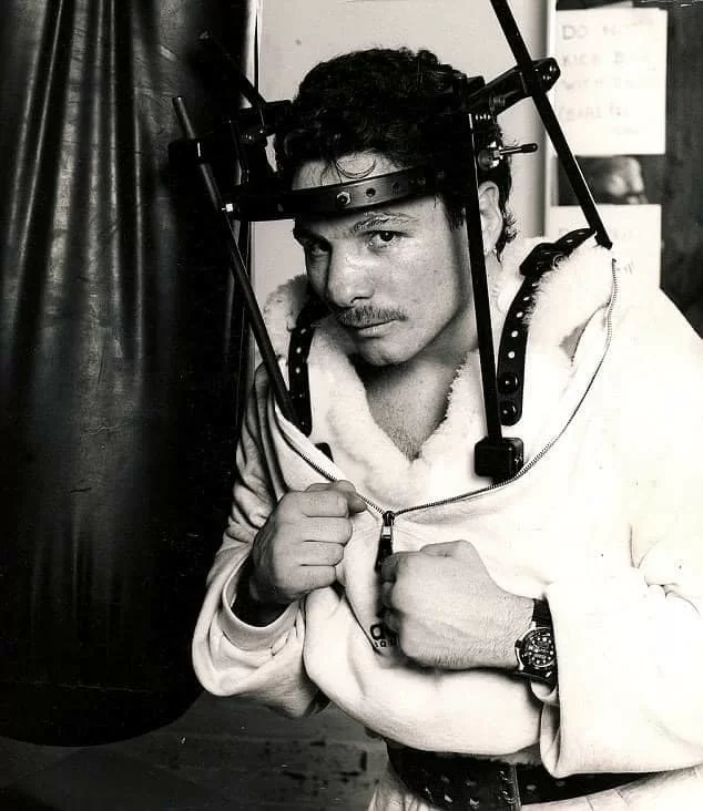 Vincenzo Edward Pazienza