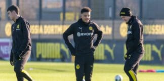 Calciomercato Sancho