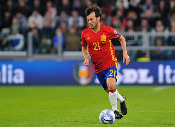 Calciomercato Lazio David Silva