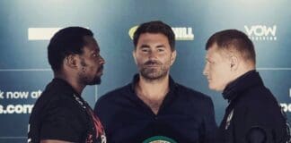 Dillian Whyte